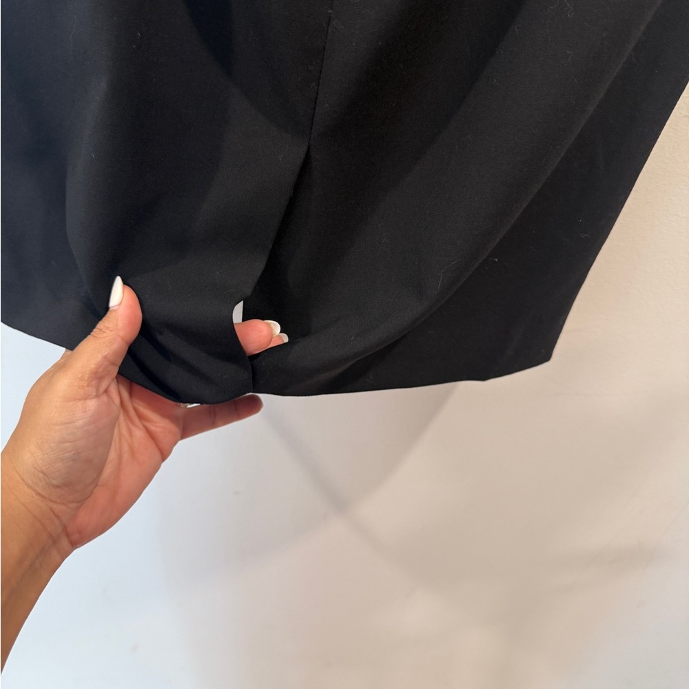 Banana Republic Black Pencil Skirt - Picture 7 of 8